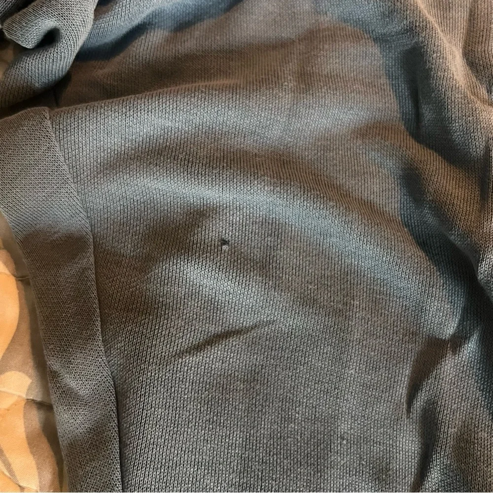 Free People Movement Blue Joggers, Pockets, Side Panel, Size XS - Picture 10 of 10